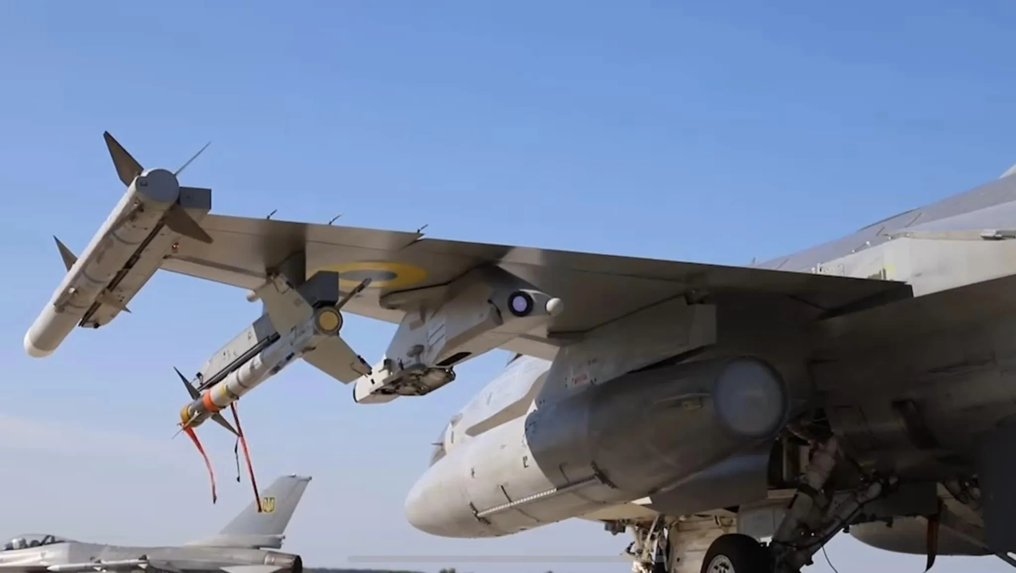 The Netherlands allocates €250 million to Ukraine for F-16 ammunition