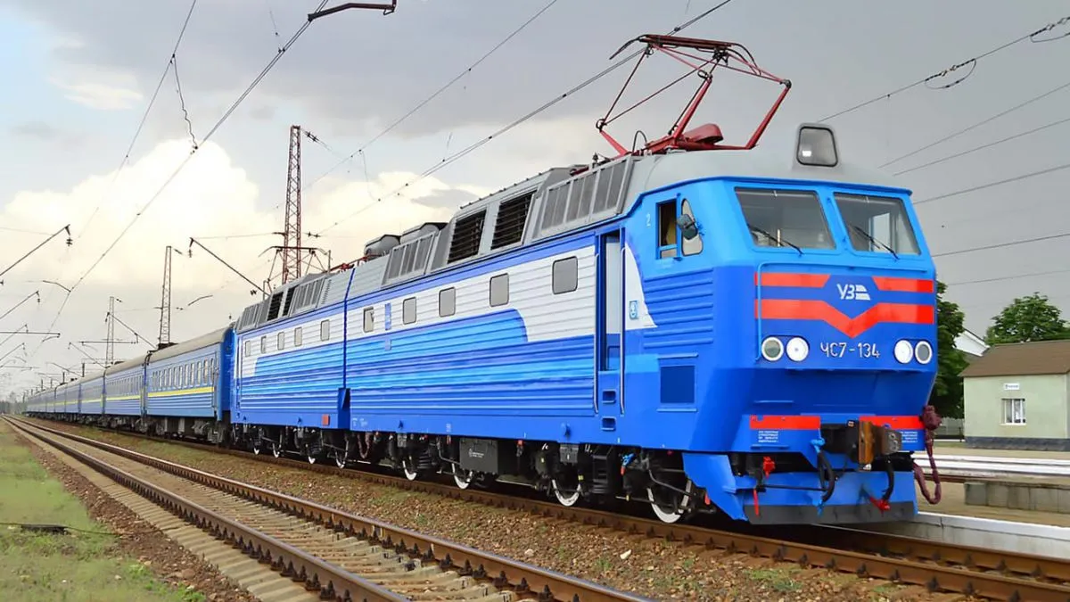 «Укрзалізниця» змінила графіки поїздів через безпекову ситуацію