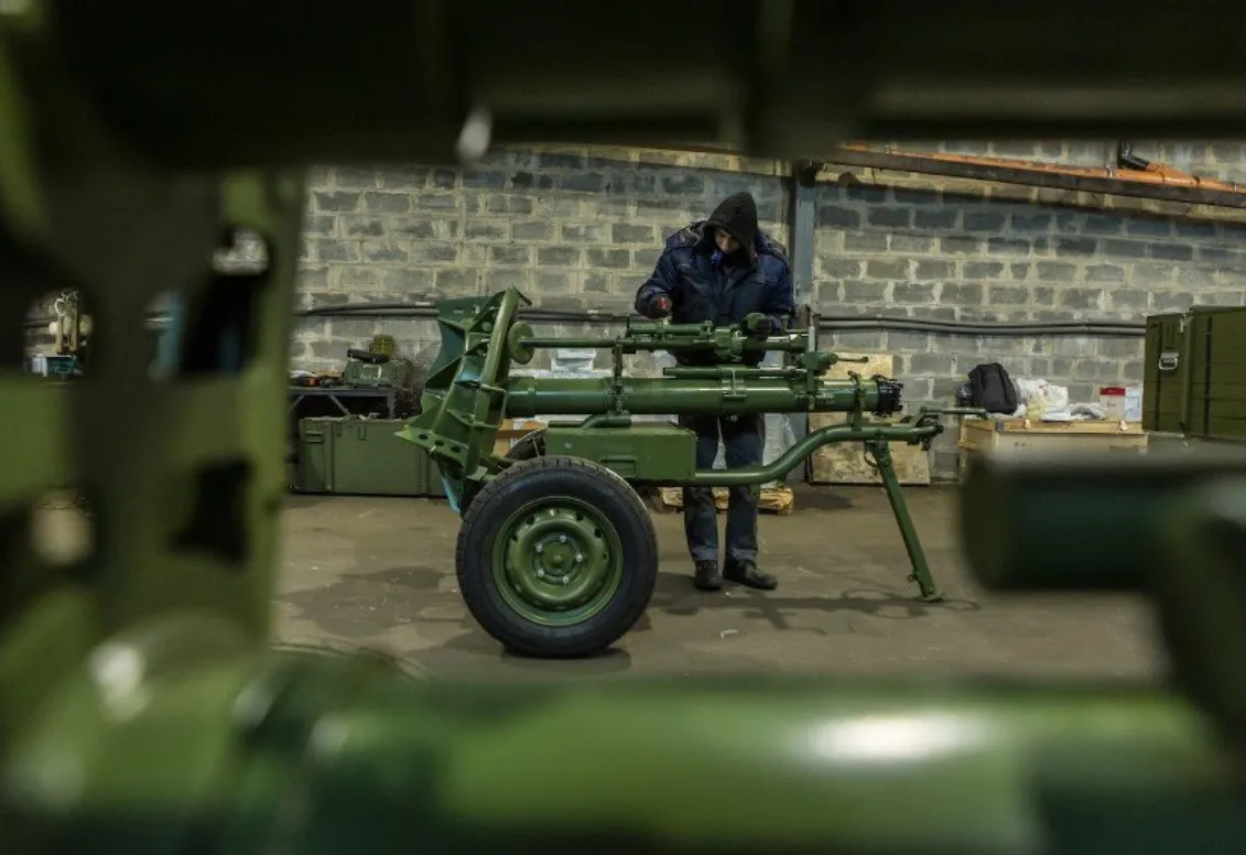 Ukraińscy producenci broni ponoszą milionowe straty z powodu ataków rosji