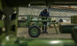 Ukraińscy producenci broni ponoszą milionowe straty z powodu ataków rosji
