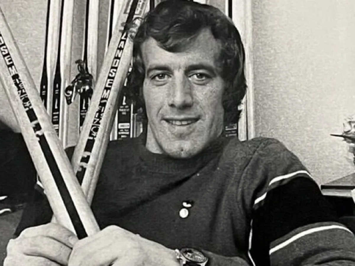 Помер норвезький лижник Магне Мюрмо — NRK