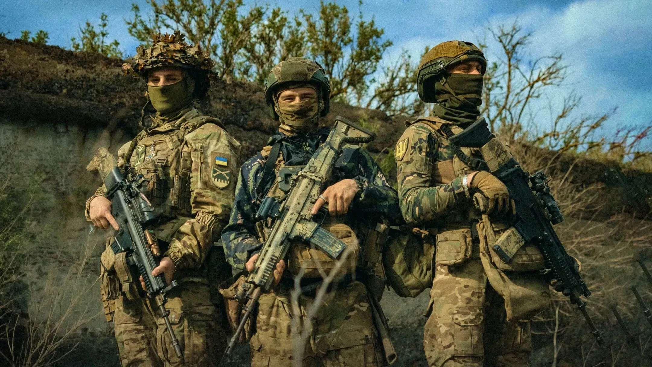 Силы обороны Украины отразили более 250 вражеских штурмов за сутки
