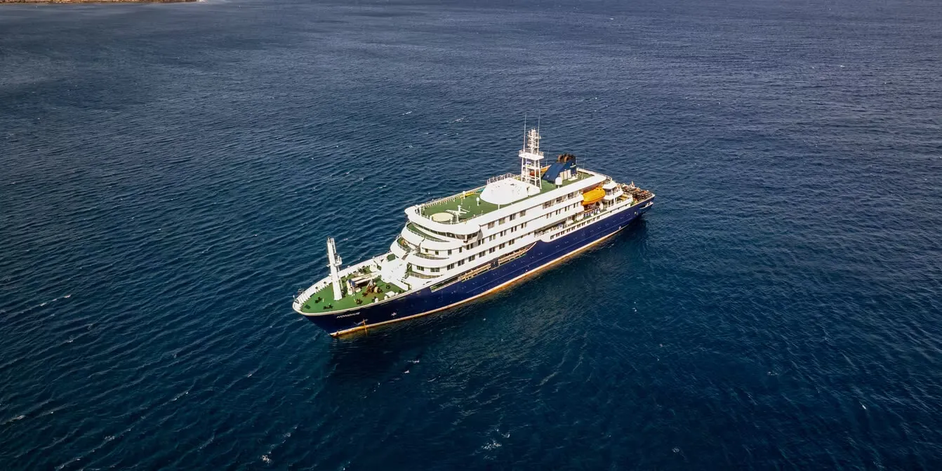 Влада Іспанії прийме круїзний лайнер MV Hondius, на якому стався спалах хантавірусу