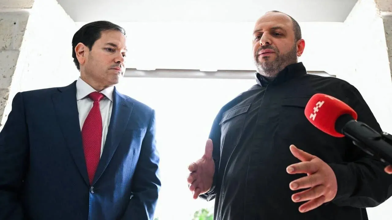 Ukraina dąży do godnego zakończenia wojny — Umerow