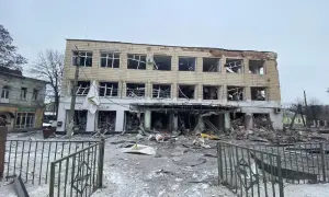 Из-за обстрелов без света остаются потребители в восьми областях