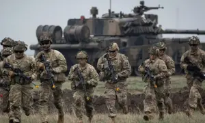 На росії повідомили про катастрофу українського літака у Брянській області