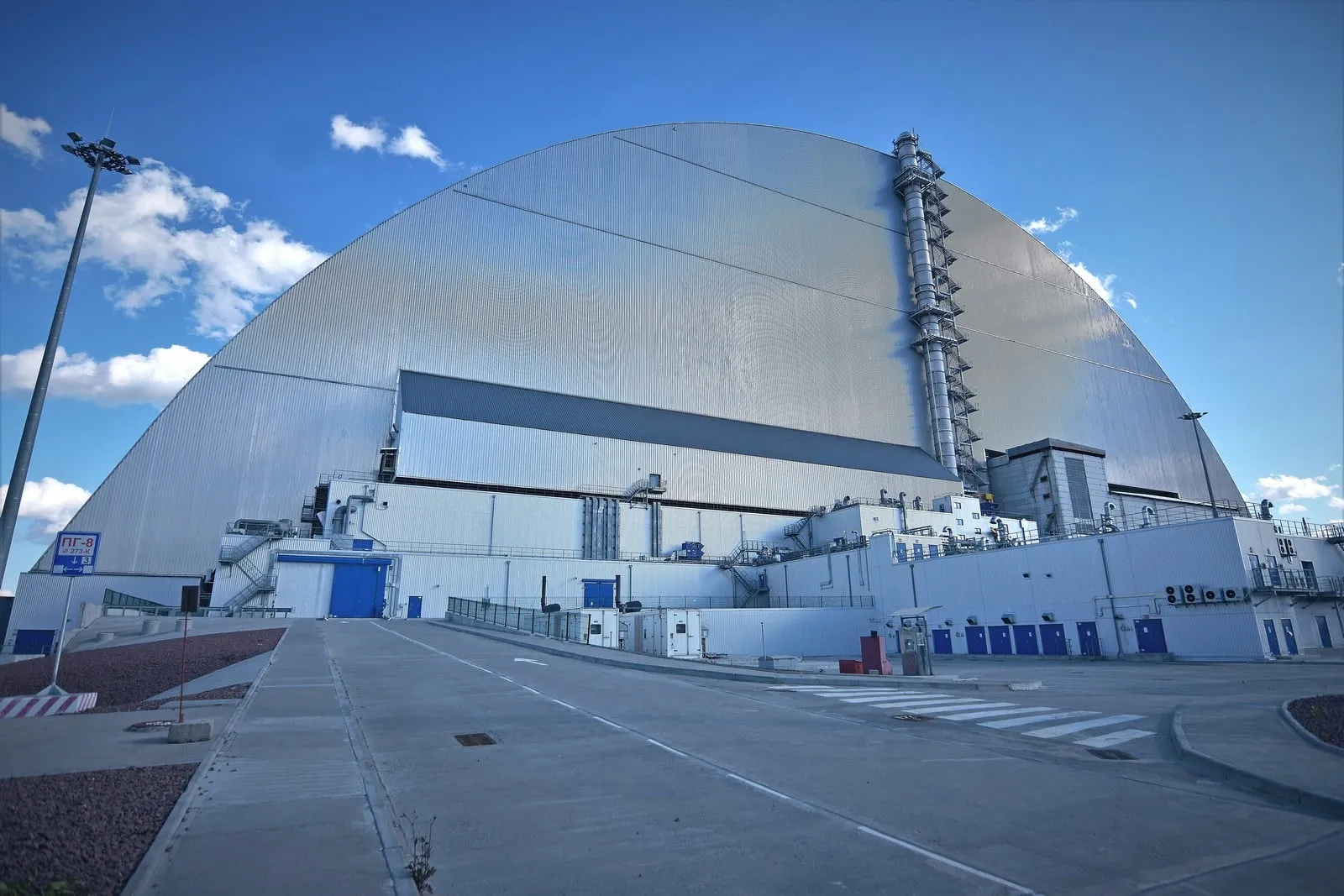 На ремонт саркофагу Чорнобильської АЕС треба 500 млн євро