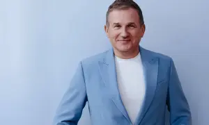 Gorbunov ended up on an IV drip and worried his fans with his condition