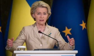 Місія МАГАТЕ проривається на АЕС під безперервним обстрілом Енергодару