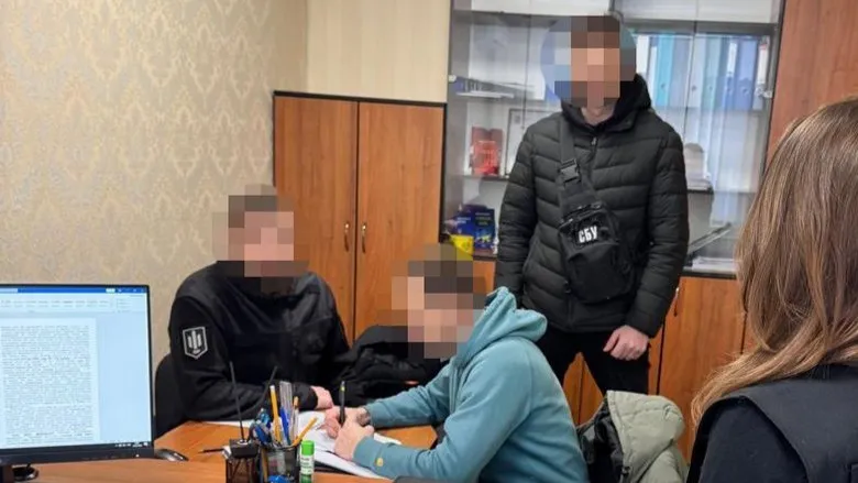 Командир підрозділу Повітряних сил Київщини привласнив бойову техніку