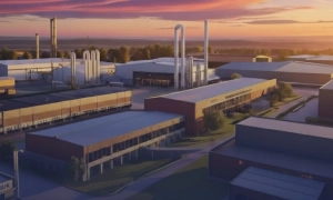 На Вінниччині створять новий індустріальний парк із сотнями робочих місць