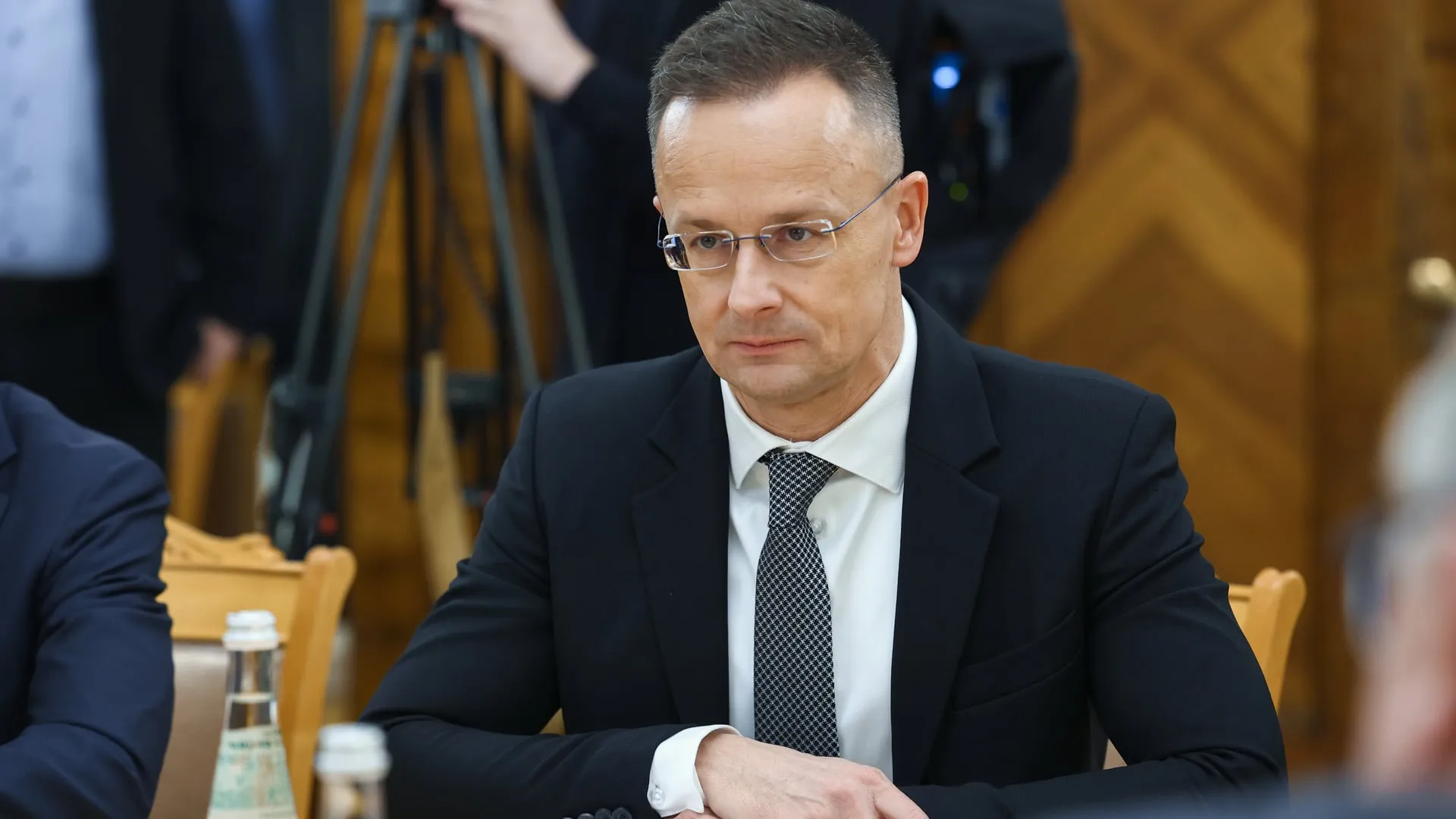 Сійярто пропонував допомогу Лаврову під час заколоту Пригожина