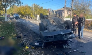 Смертельна ДТП у Біляївці: п’яний полковник збив насмерть пенсіонерку