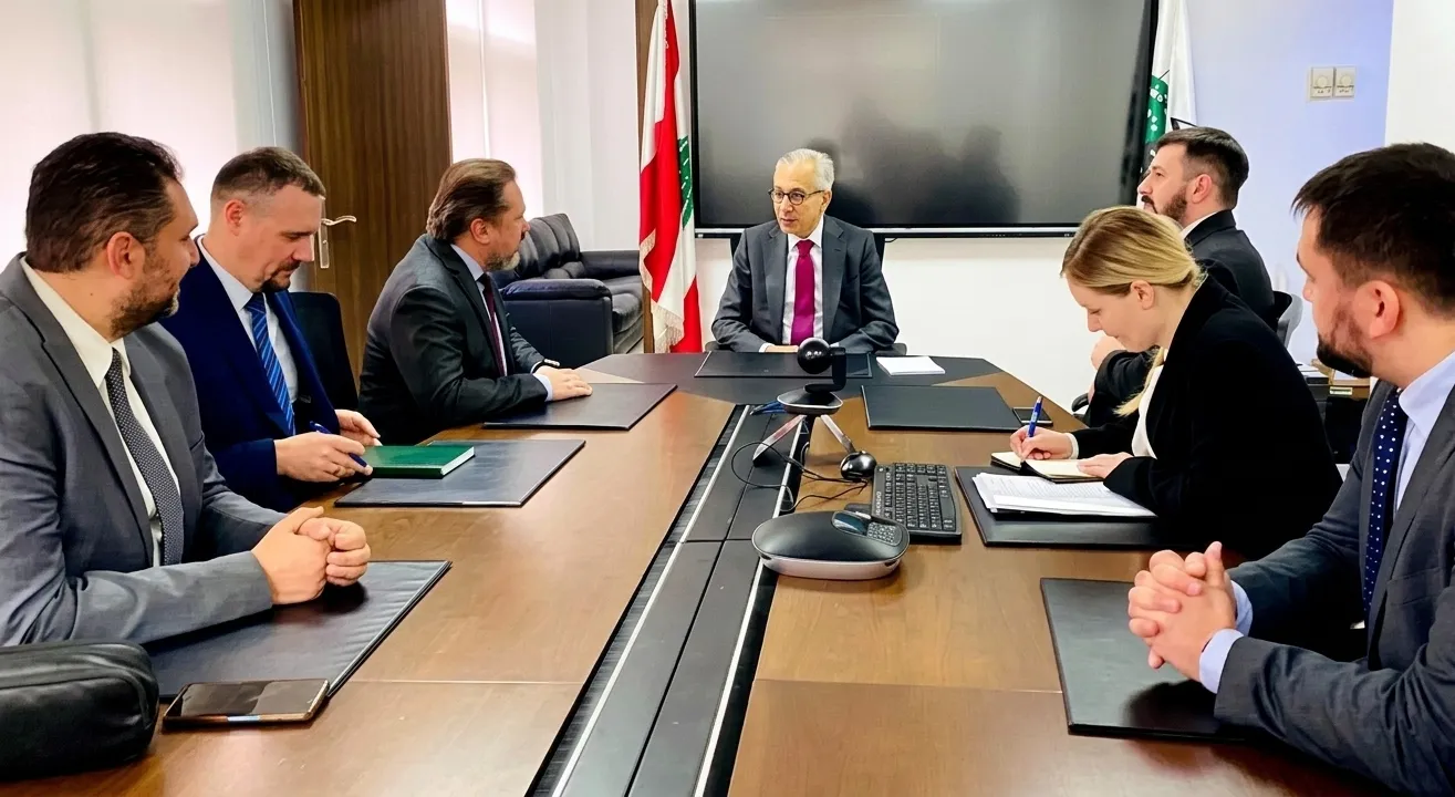 Україна та Ліван створять агрохаб і посилять співпрацю у сфері розмінування