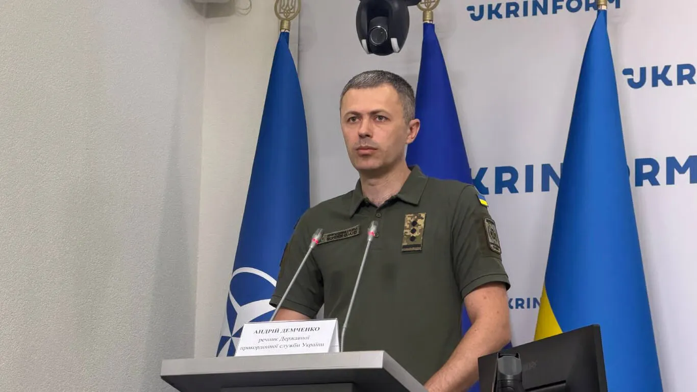 В июне более тысячи человек пытались незаконно пересечь границу — Демченко