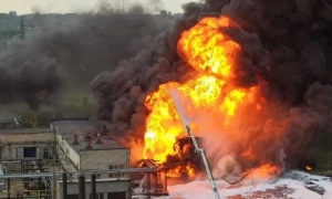 В Харькове вручили подозрение мошеннику, который обманул желающих эвакуироваться