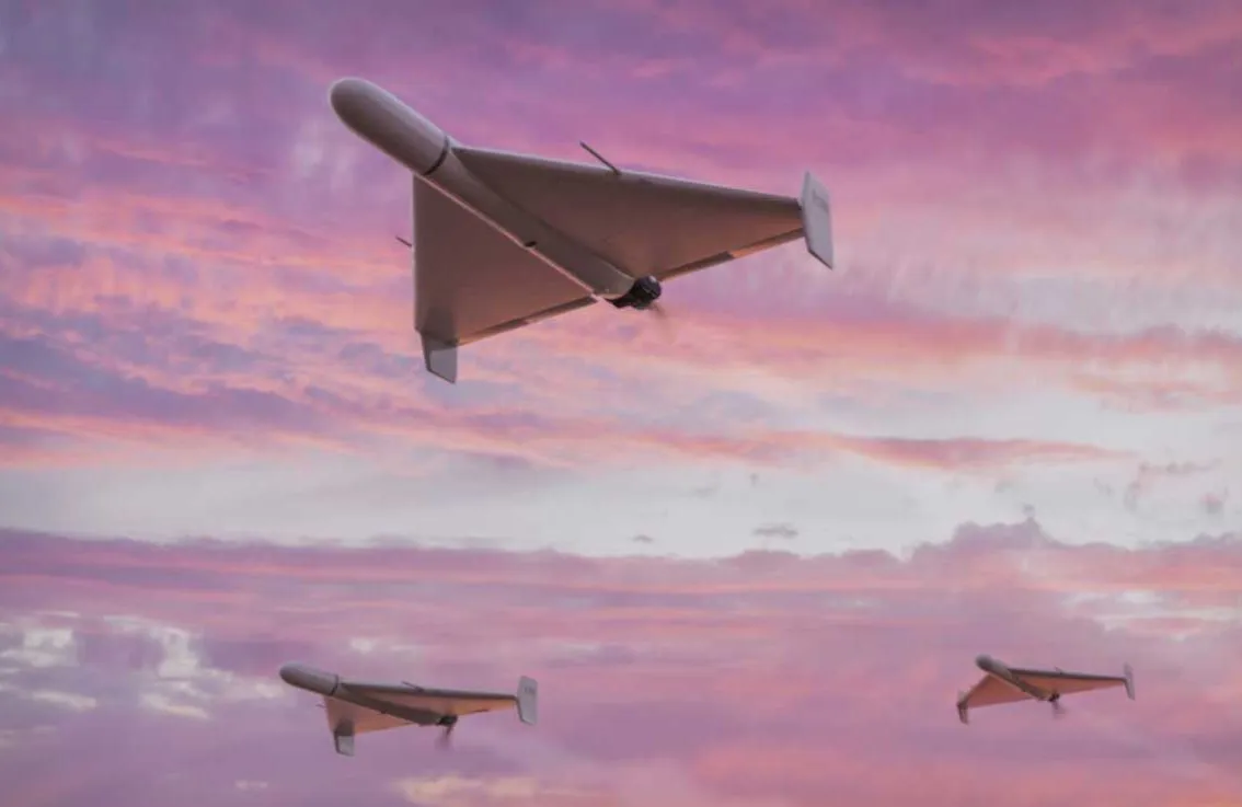 Росію вночі масовано атакували безпілотники