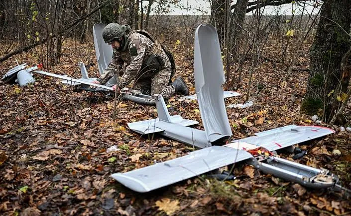 Экипаж батальона SIRIUS за сутки уничтожил 61 российский беспилотник «Молния»