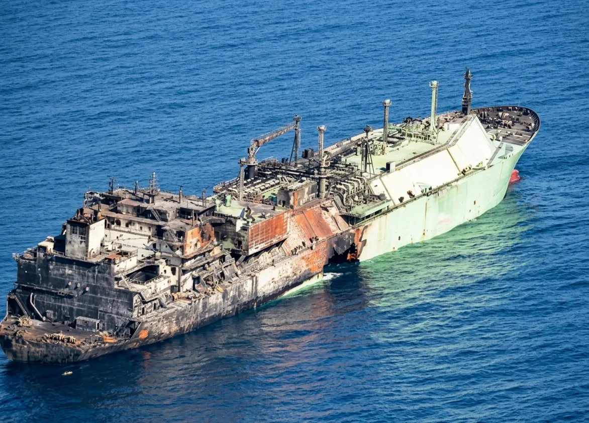 П’ять країн ЄС благають про допомогу через дрейфуючий російський танкер