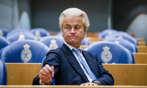 Lider skrajnej prawicy w Niderlandach wznowił kampanię wyborczą po przerwie