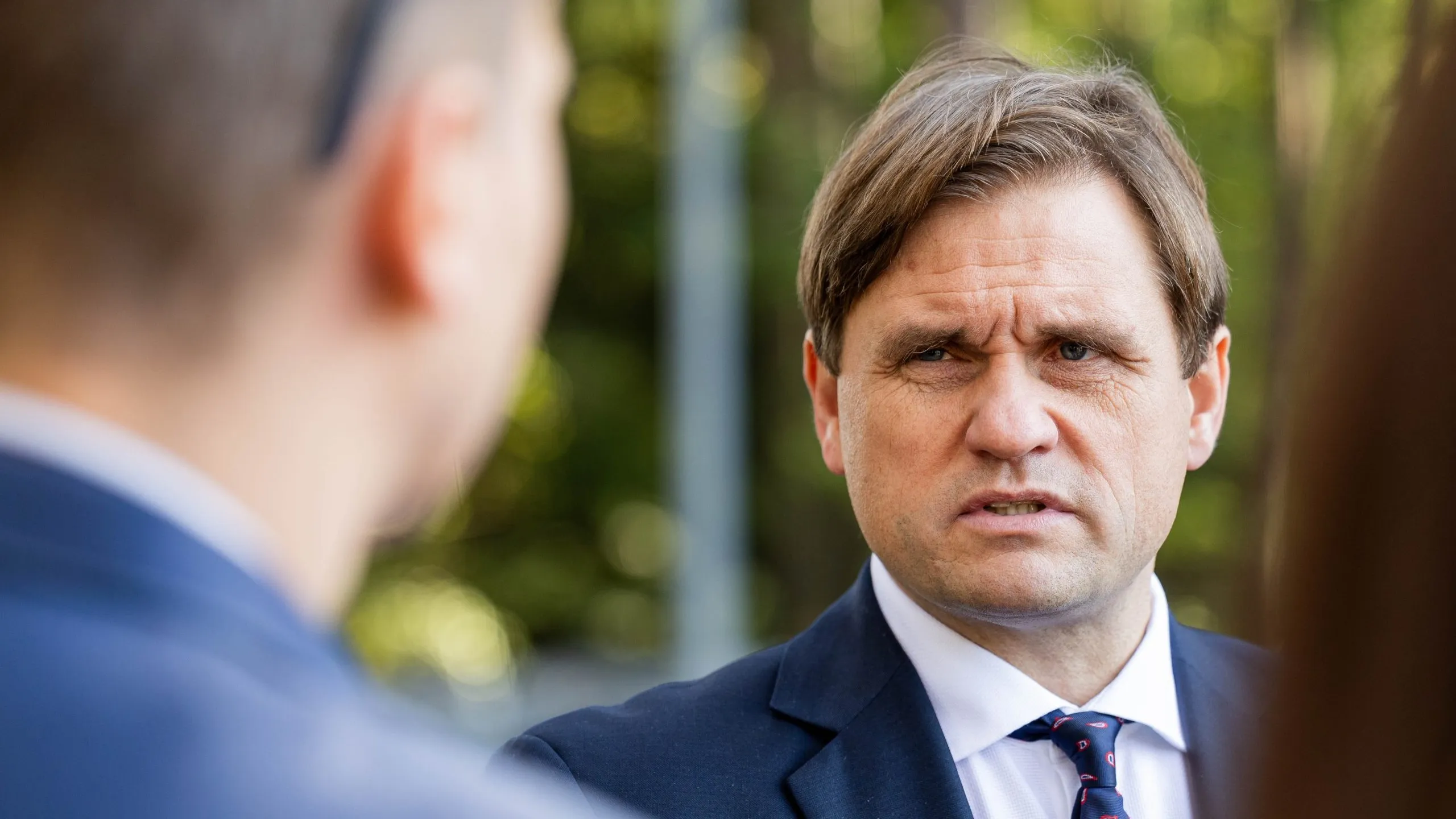 Lithuania is unsure whether a drone crashed on its territory — LRT