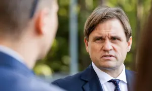 The EU and Ukraine have initialed a memorandum on €8.35 billion in macro-financial assistance