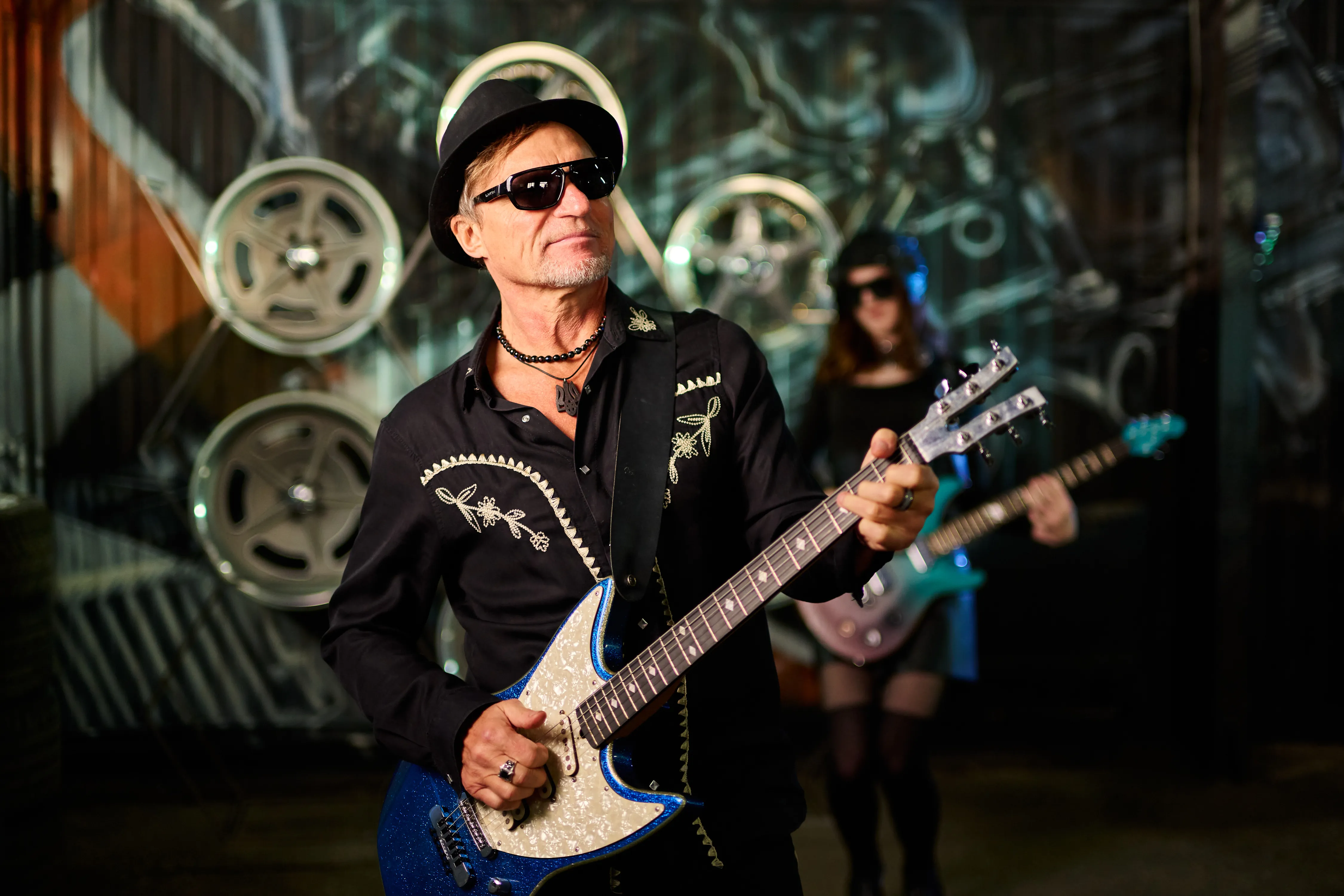 Олег Скрипка презентував відеокліп на пісню «Машина»