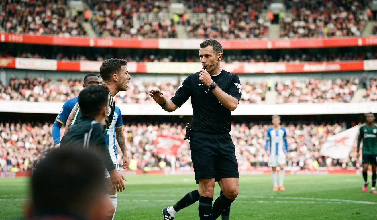 Президент УЄФА заявив, що перестав розуміти деякі суддівські рішення