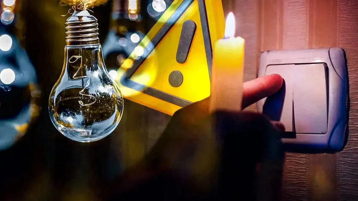 У Києві запровадили графіки відключення світла через дефіцит в енергосистемі