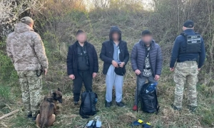 В Україні 8-9 квітня очікується мокрий сніг