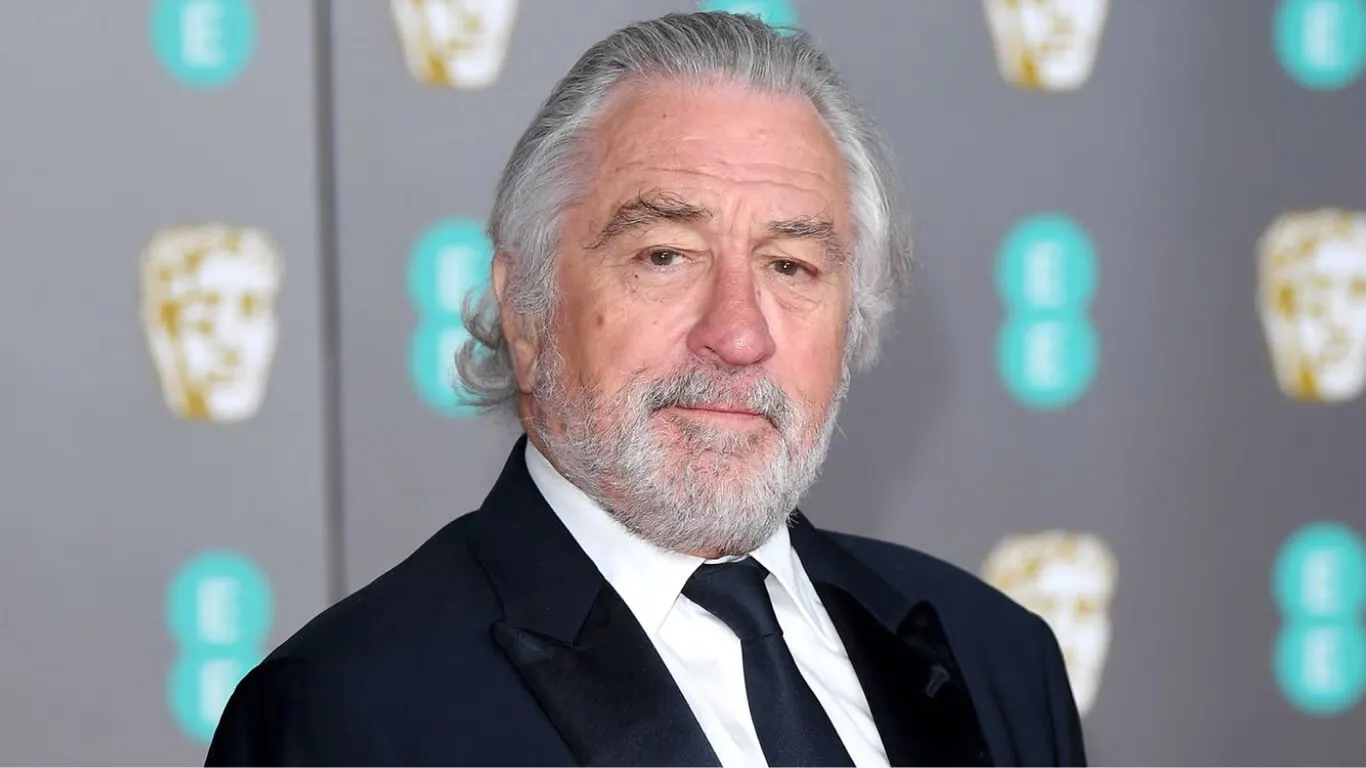 Відео: Роберт Де Ніро заговорив українською