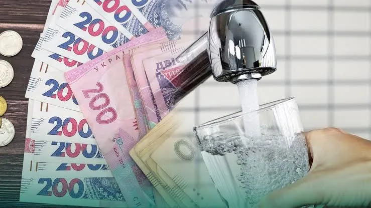 In Mykolaiv, debt collectors will be handling water bill debtors