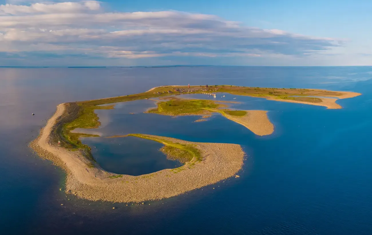 Швеція безкоштовно передасть чотири острови у приватне користування на рік