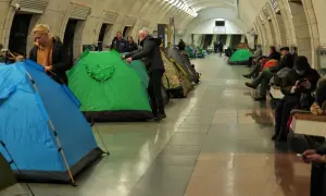 У Києві на мосту Патона сталася стрілянина