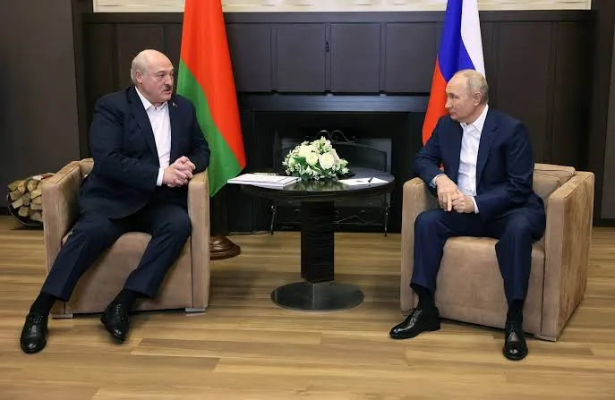 Песков заявил, что Путин и Лукашенко обсудят заявления Зеленского в ближайшее время