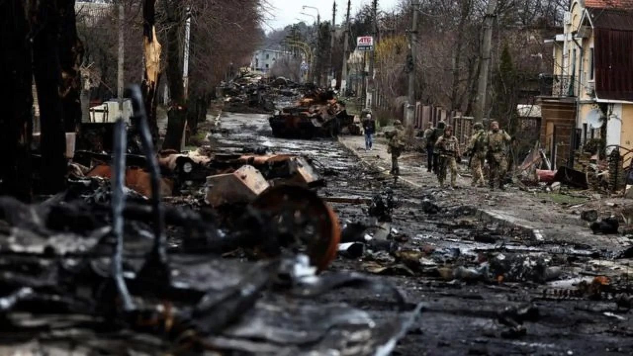 Сили оборони зупинили 37 ворожих штурмів на Покровському напрямку