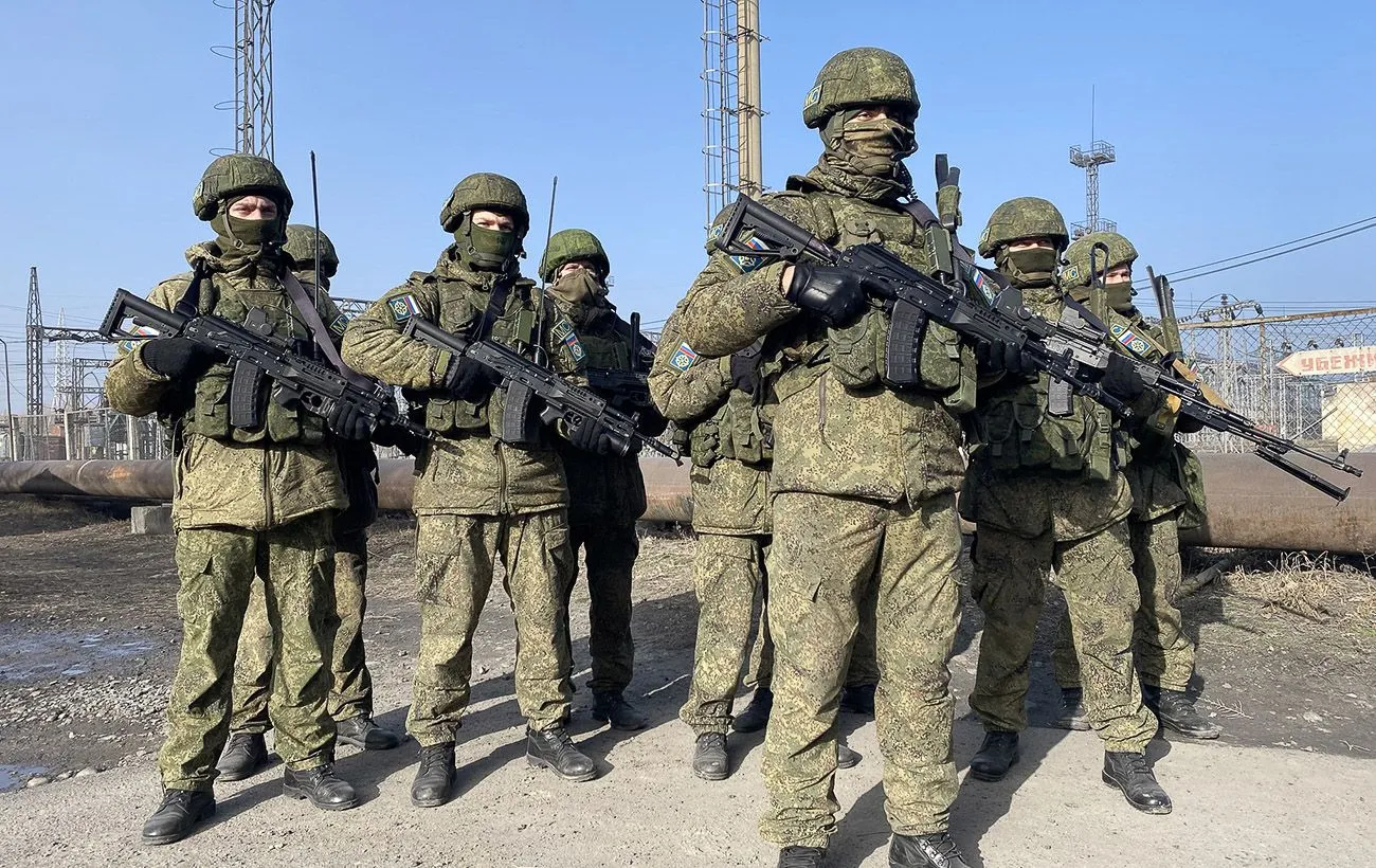 У Росії посилили примусове вербування мігрантів — АТЕШ