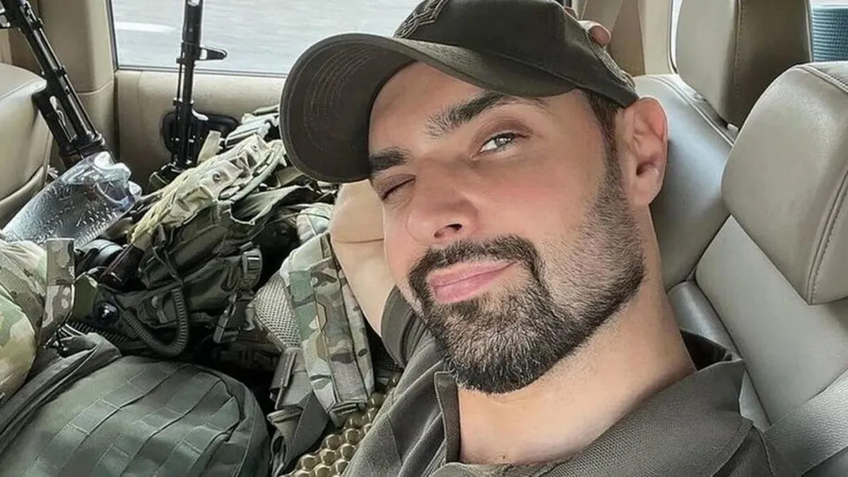 Віталій Козловський відмовився розкривати причини звільнення із лав ЗСУ