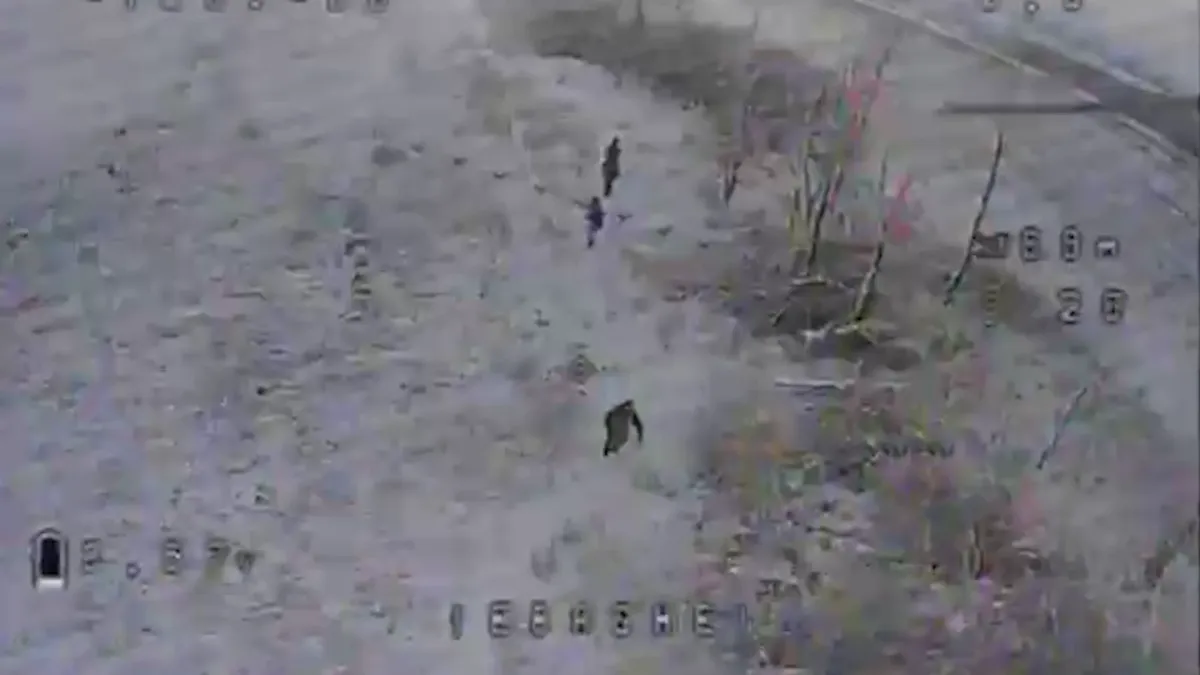 Прикордонники бригади «Гарт» відбили масовану атаку ворога на Харківщині