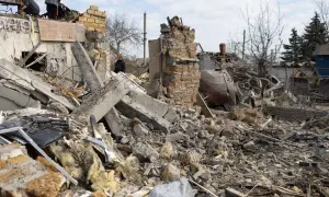 Україна масштабуватиме переробку відходів від руйнувань