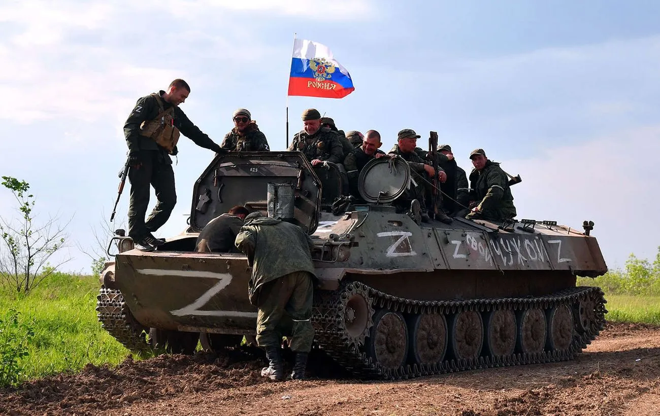 Российское командование повторяет прошлые ошибки под Лиманом — ISW