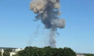 Відео: ЗСУ відбили величезний російський штурм в районі Піщаного 