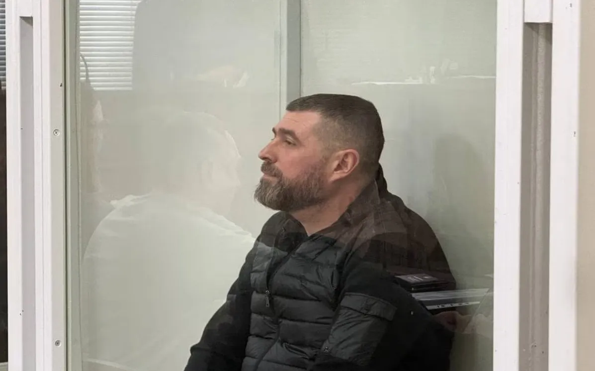 Зеленський звільнив очільника СБУ Житомирщини