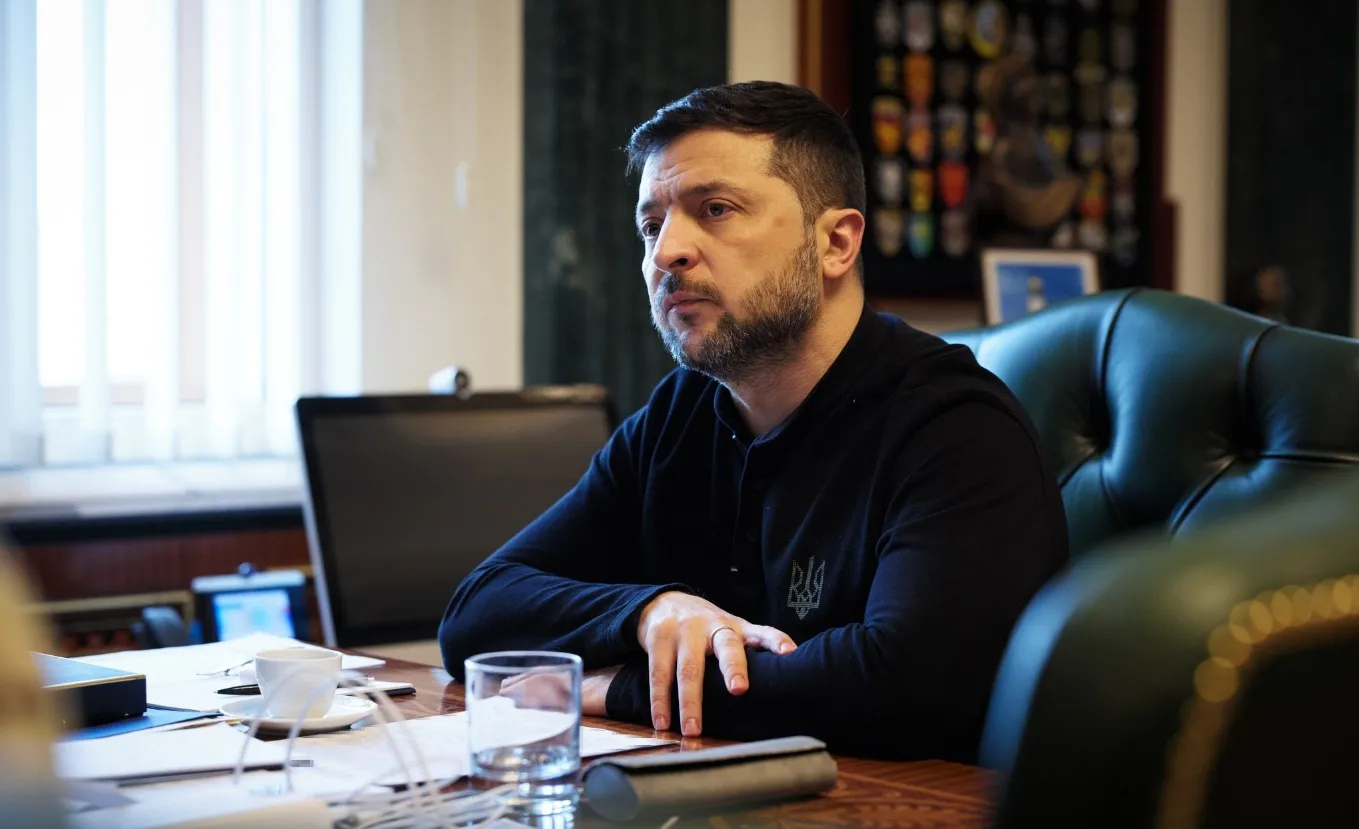 Зеленский поручил сформировать новую бригаду в составе Военно-морских сил