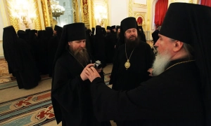 Фото: у Києві презентують модернізований варіант установки БМ-21 «Град»