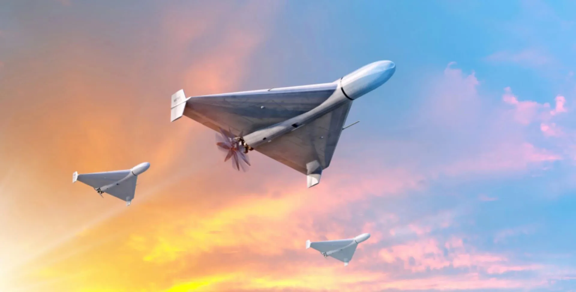 Сили ППО збили 87 ворожих безпілотників під час масованої нічної атаки