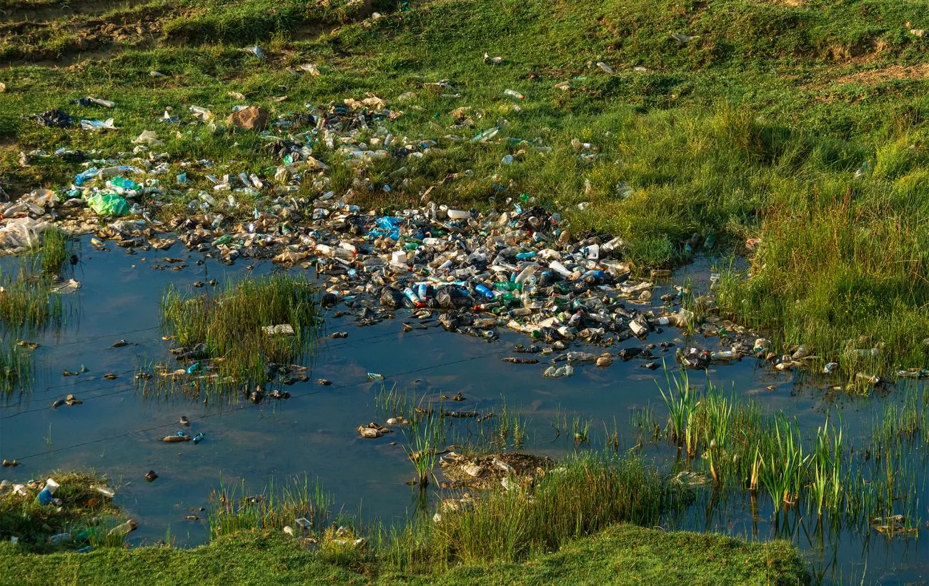 В Україні планують суттєво посилити покарання за забруднення водойм