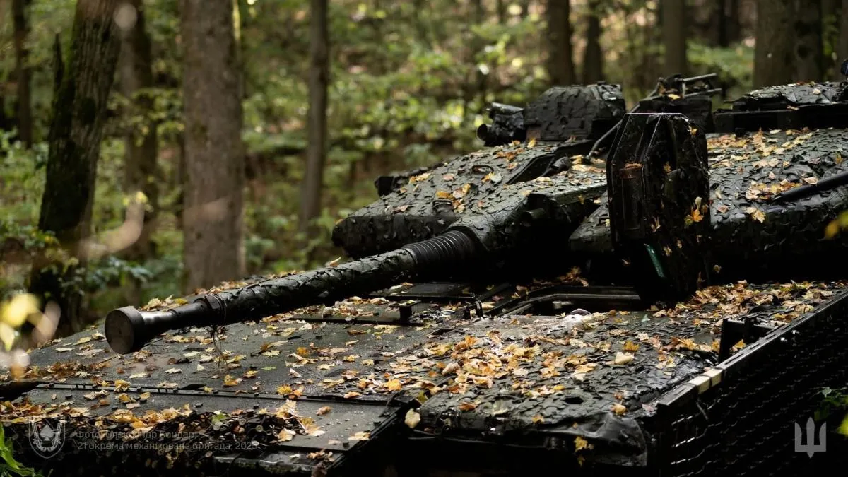 93-тя бригада зірвала російську атаку під Русиним Яром