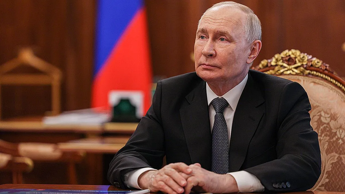 Putin Threatened to Seize New Territories in Ukraine — NYT