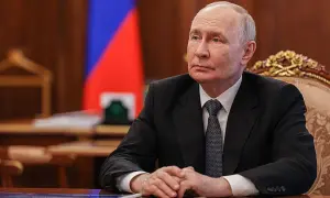 Росія різко посилює дронові війська на Херсонщині
